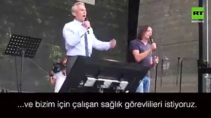 Dünyayı sarsan sözler! 'Onlarca yıldır bu pandemiyi planlıyorlar'