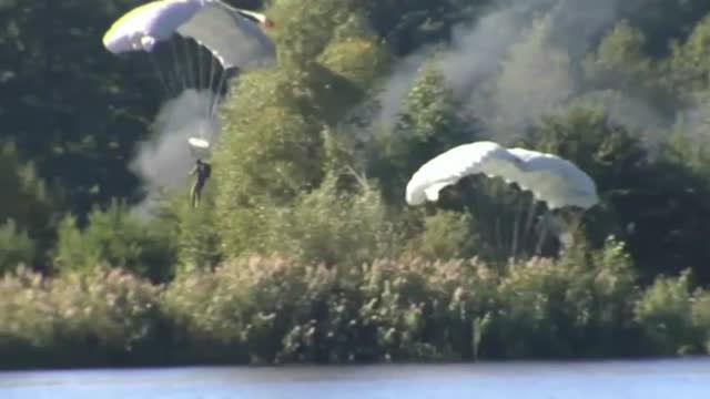 Maniobras miliatres conjuntas de tropas rusas y bielorrusas