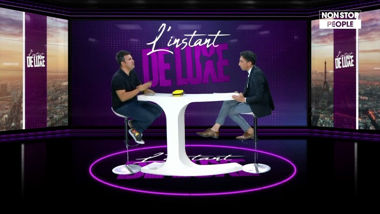 Alex Goude évoque l'alcoolisme de son père et leurs rapports conflictuels (Exclu vidéo)