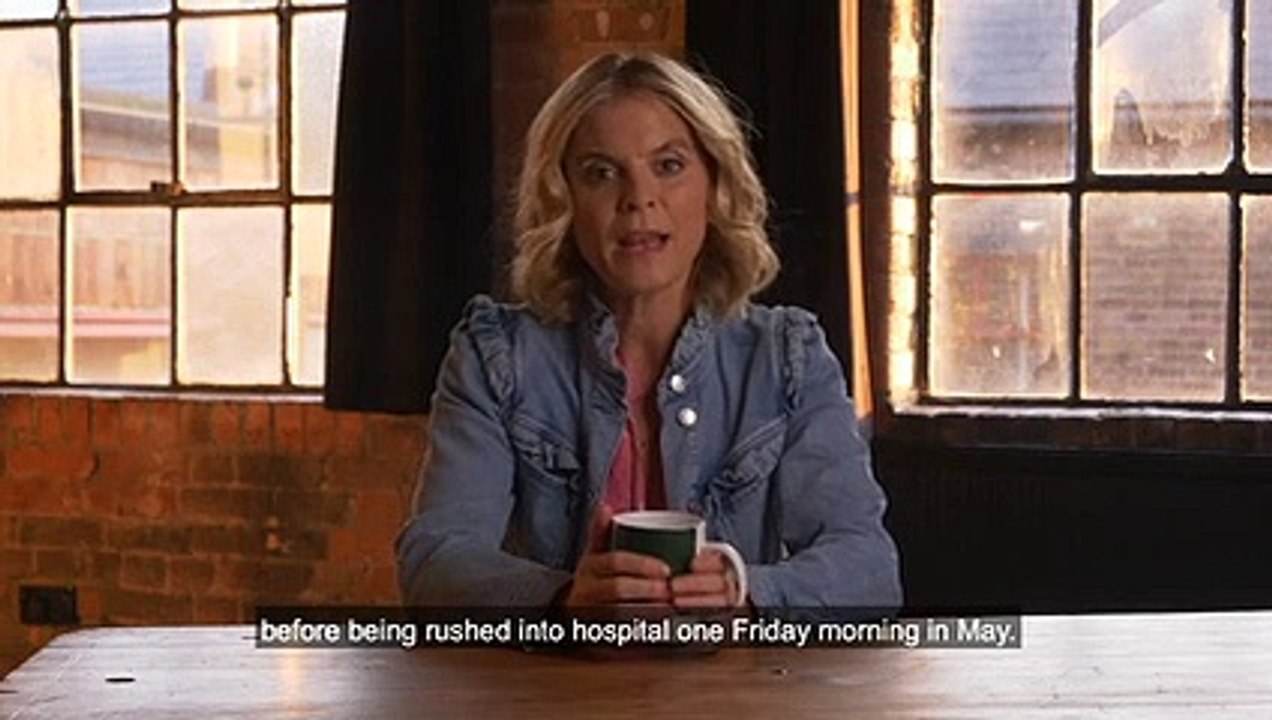 Emilia Fox voices story of Hemel Hempstead mum living with cancer in new video for Macmillan  (C) Macmillan Cancer Support