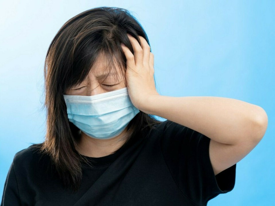 Corona-Studie: Hälfte der Patienten nach Erkrankung noch angeschlagen