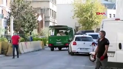 Karaköy'de sır ölüm! Amerikalı gazeteci ölü bulundu