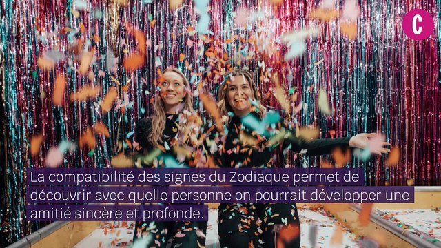 Quels sont les signes astrologiques compatibles en amitié ?