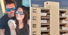 Ce couple italien surnommé « Roméo et Juliette » s'est rencontré pendant le confinement et va se marier