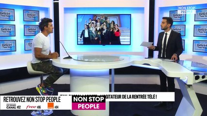 Jean-Pascal Lacoste sur la "famille" Star Academy : "Je n'en fais pas partie" (Exclu vidéo)