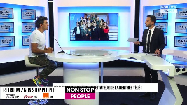 Jean-Pascal Lacoste sur la famille Star Academy : Je n'en fais pas partie (Exclu vidéo)