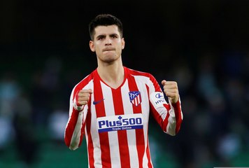Mercato Express : La Juve a choisi Morata, Suarez ou Cavani à l'Atletico