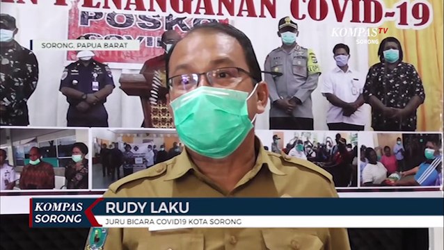Tenaga Kesehatan Positif Covid, Puskesmas Remu Di Tutup