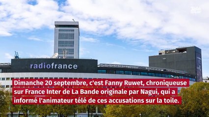 Nagui sous le choc : l'animateur accusé d'actes horribles