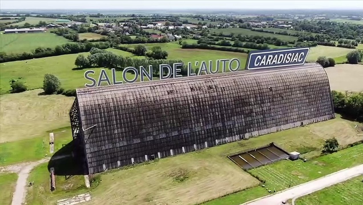 Dacia Duster - Salon de l'auto Caradisiac 2020