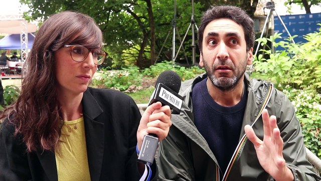 Eléonore : Rencontre avec le réalisateur Amro Hamzawi et sa sœur Nora Hamzawi