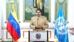 Maduro presenta a Venezuela como víctima tras el demoledor informe de la ONU