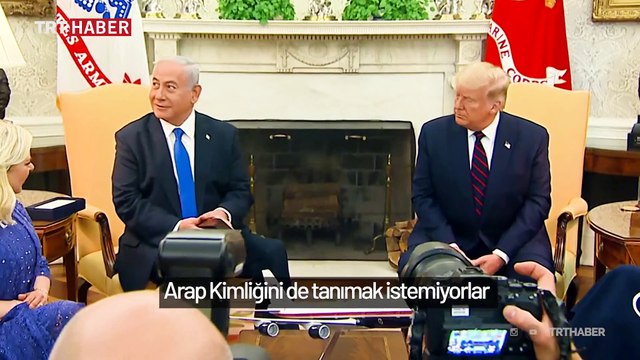 İsrail ile normalleşme anlaşmaları bölgenin yeniden dizayn etme çabasıdır