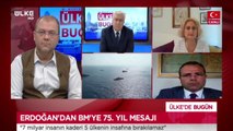 Ülke'de Bugün - Mehmet Güneş | İsmail Öz | Nurşin Ateşoğlu Güney | Hasan Öztürk | 22 Eylül 2020