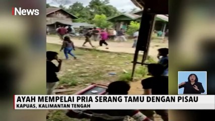 Ayah Mempelai Pria Habisi Nyawa Tamu Saat Gelar Pesta Pernikahan Anaknya