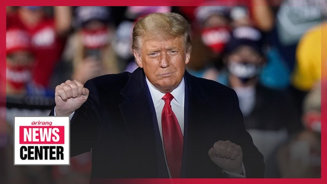 U.S. reimposes sanctions on Tehran, urges Pyeongyang to return to negotiations