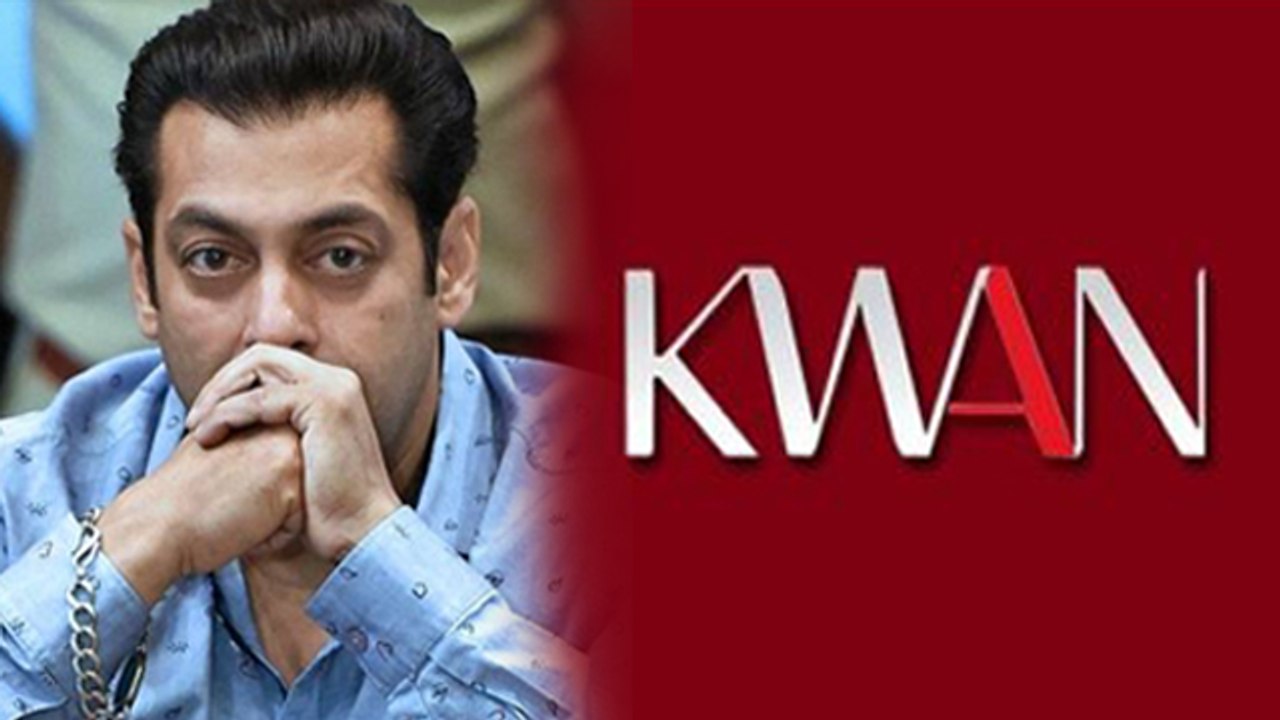 Salman Khan के KWAN टैलेंट एजेंसी से जुड़े हैं...
