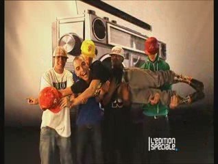 The LUIGI's - La grève des scénaristes