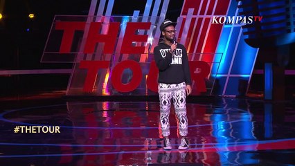 Stand Up Comedy Kamga Tangga: Perumpamaan Cewek sama Game - THE TOUR
