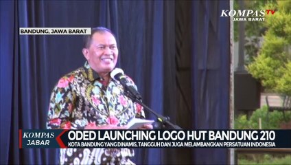Ini Filosofi Logo Hari Jadi Kota Bandung