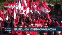 Bawaslu Jatim : Perlu Regulasi Menangani Pelanggaran Protokol Kesehatan Covid-19 di Tahapan Pilkada