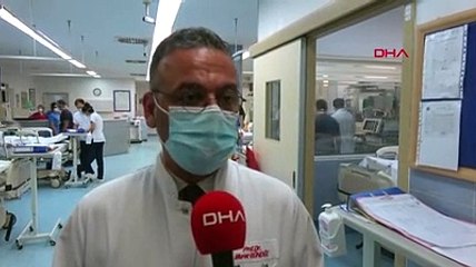 Bilim Kurulu Üyesi Gündüz: Yaşlıların bıraktığı yoğun bakımları gençler dolduruyor