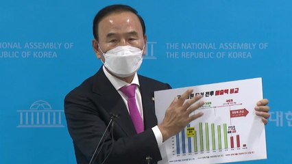 [뉴있저] "박덕흠 일가 건설사, 입찰담합 적발"...등록 말소 막으려 법안 반대? / YTN