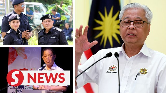 Apology won't absolve Mohamaddin from insensitive remarks, says Ismail Sabri