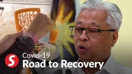 Ismail Sabri on influencer prank videos: Covid-19 is no laughing matter