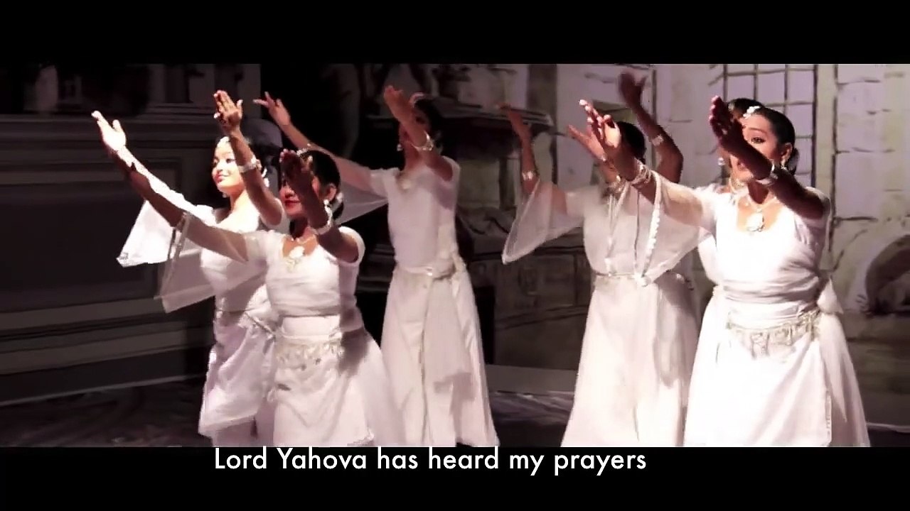 'Yahova Na Mora' Music Video - 'The Indian Classical Dance' version