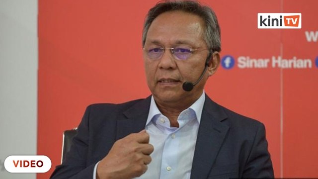 Video penuh: Ucapan MB Johor, Hasni Mohammad di Kampung Sundang Laut, Sandakan