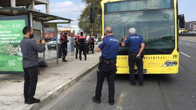 Bursa’da maske dehşeti: Şoför yolcuyu bıçakladı!