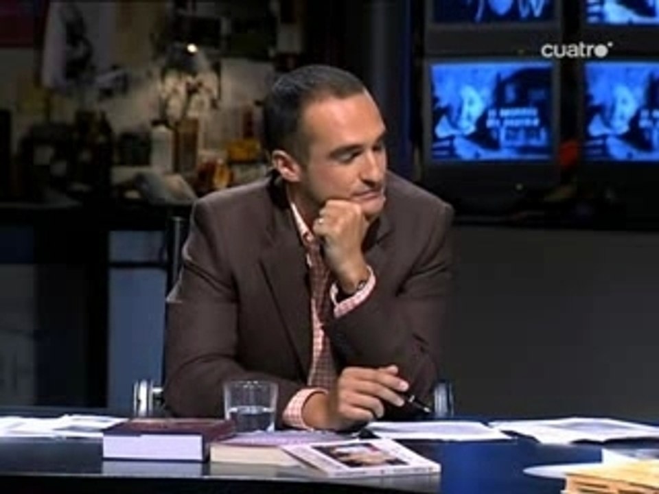 Fantasma o reflejo en el programa