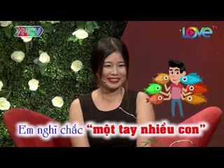 Tình trường cười ra nước mắt của cô nàng bị cắm hàng chục cái sừng