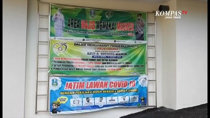 15 Tenaga Medis RSUD Soedono Madiun Terkonfirmasi Covid-19