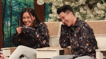 Bà mối Cát Tường phấn khích với mối tình của đạo diễn Yunbin và cô gái xinh đẹp Tú Tri 