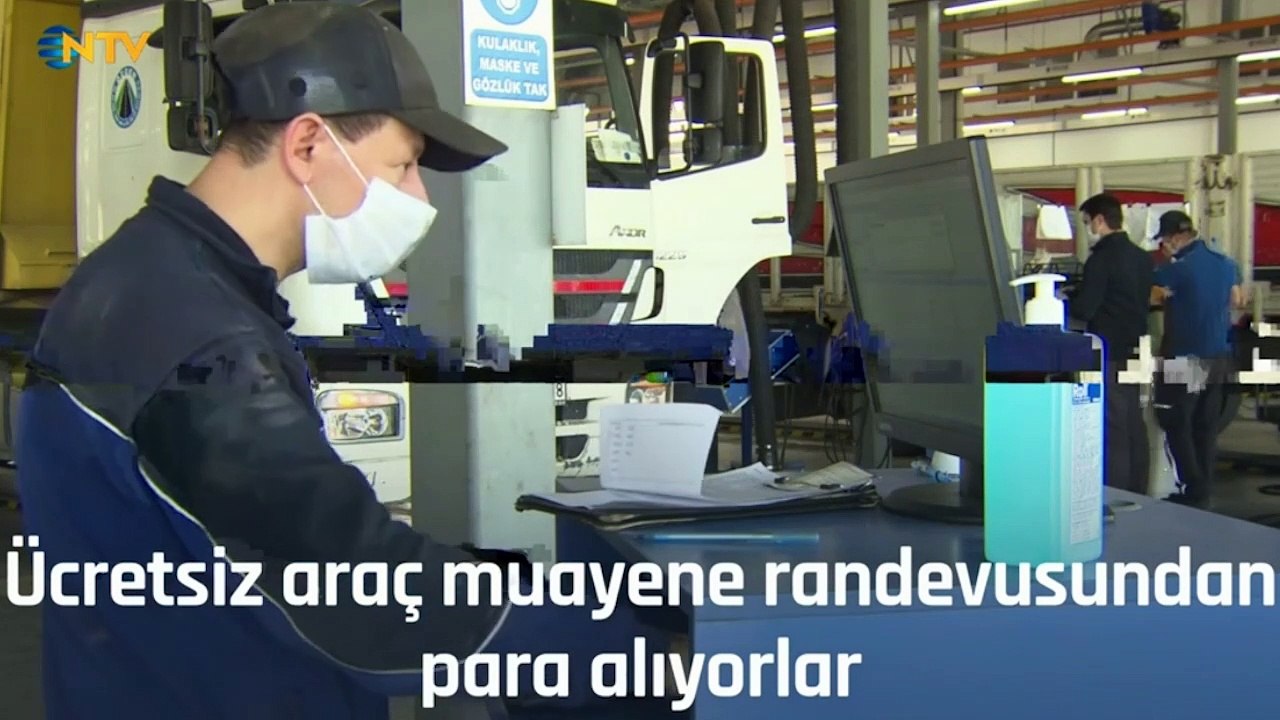 TÜVTÜRK yetkilisinden araç muayene randevusu alacaklara 'dolandırıcılık' uyarısı!