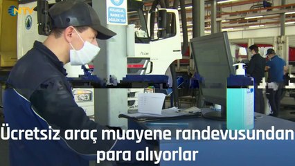 TÜVTÜRK yetkilisinden araç muayene randevusu alacaklara 'dolandırıcılık' uyarısı!