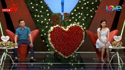 Hai chàng trai đọc thơ và hát chinh phục cô gái Bạn Muốn Hẹn Hò lập tức 