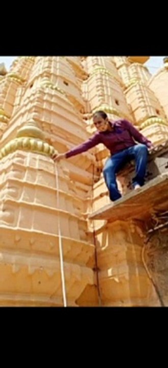 महाकाल मंदिर पहुंची सीबीआरआई की टीम, जानिए क्या जांच रही टीम