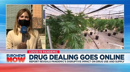 EU Drug Report 2020: Party pills out of fashion, online dealing and over-50s overdose spike