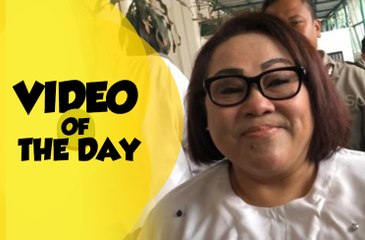 Video of The Day: Nunung dan 5 Keluarganya Positif Covid-19, Ibu Rachel Vennya Ditipu