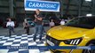 Peugeot 208 - Salon de l'auto Caradisiac 2020