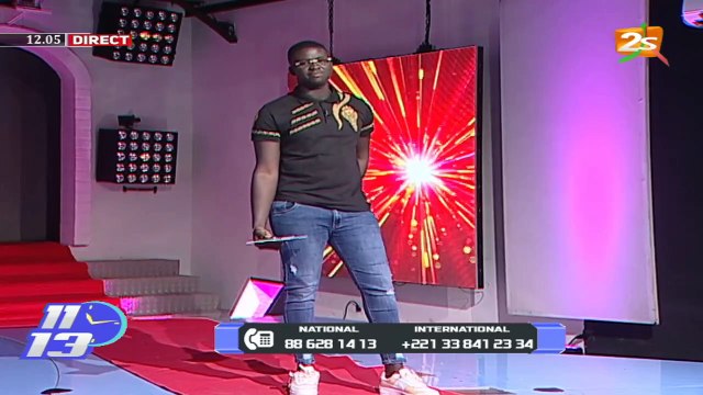 ASH THE BEST DANS 11-13H DU MARDI 22 SEPTEMBRE 2020 AVEC KHEUCHA