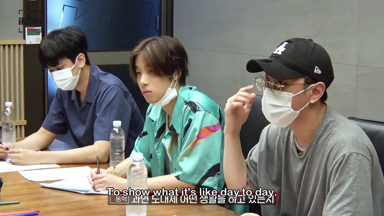 [ENG SUB] iKON-ON - WELCOME BACK TEASER