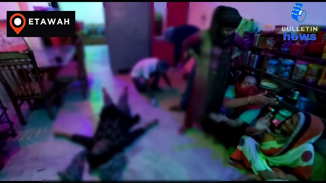 पति ने पत्नी को उतारा मौत के घाट