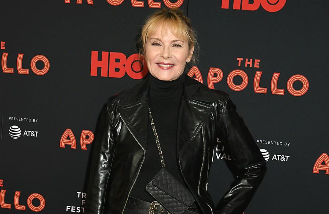 Kim cattrall: sie will wählen!