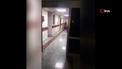 BB Erzurumsporlu Sissoko’dan hastanede tedavi gören minik taraftara sürpriz ziyaret