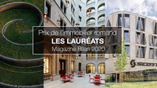 Prix Bilan de l'immobilier: les grands gagnants