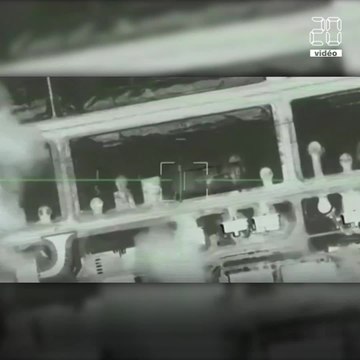 L'armée chinoise attaque une base américaine dans une vidéo de simulation